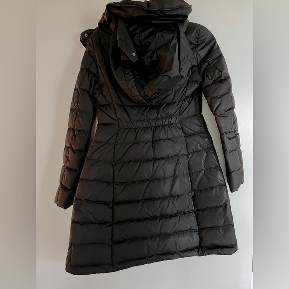 Moncler Flammette Down Jacket Size 0 - Picture 10 of 12